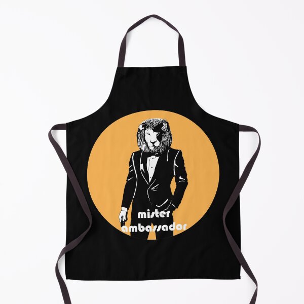 Item preview, Mister Ambassador designed and sold by SaintGraphix.