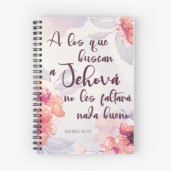 Item preview, JW Texto del año 2022 - A los que buscan a Jehová no les faltará nada bueno (Salmo 34:10) designed and sold by LiliGalerie.