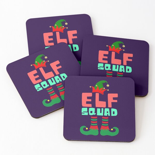 Item preview, Elf Squad designed and sold by Keep Smiling.