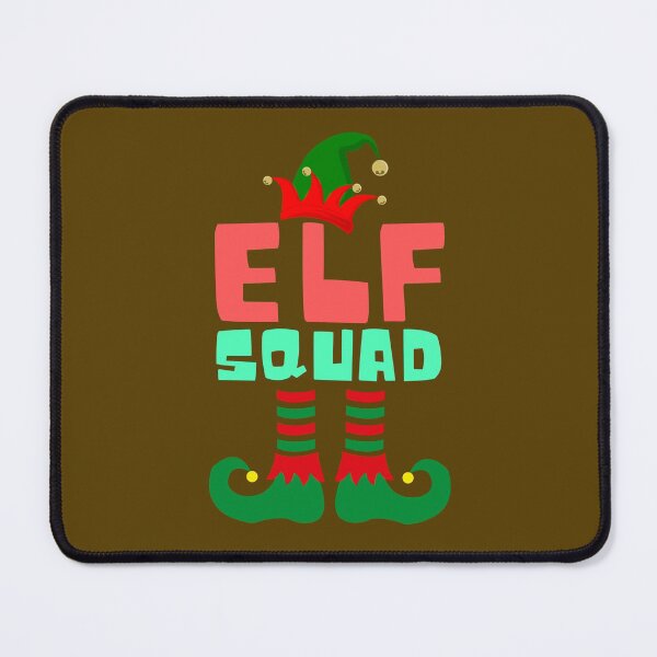 Item preview, Elf Squad designed and sold by Keep Smiling.