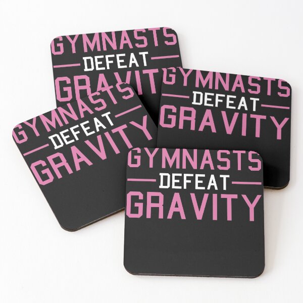 Item preview, Gymnasts defeats Gravity Gymnastics Sport Acrobatic Lover   designed and sold by Rzelemenz.