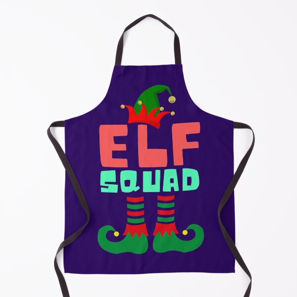 Item preview, Elf Squad designed and sold by Keep Smiling.