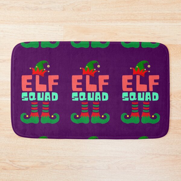 Item preview, Elf Squad designed and sold by Keep Smiling.