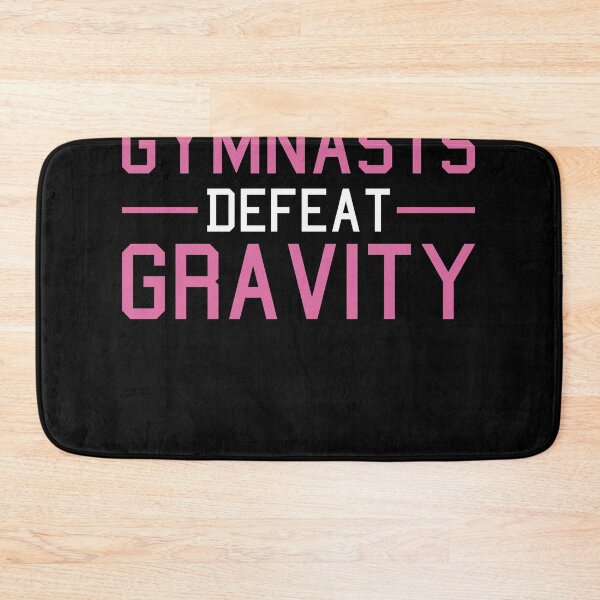 Item preview, Gymnasts defeats Gravity Gymnastics Sport Acrobatic Lover   designed and sold by Rzelemenz.