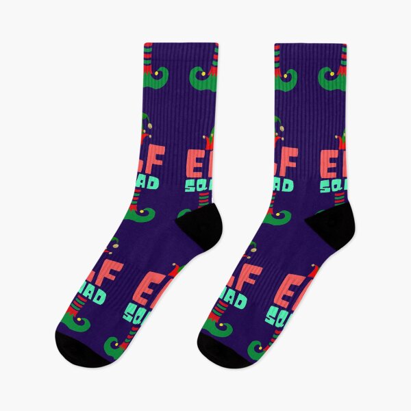 Item preview, Elf Squad designed and sold by Keep Smiling.