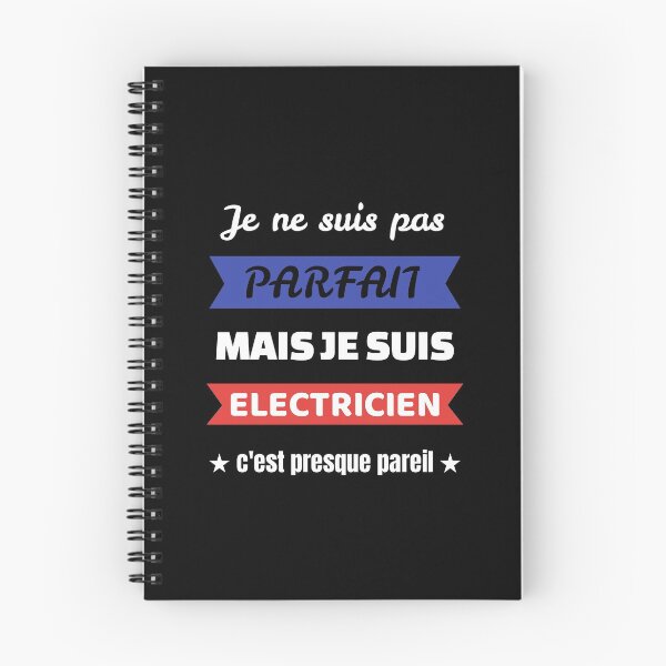 Item preview, OBV - I am not perfect but I am an electrician designed and sold by vb66.