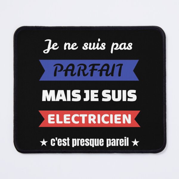 Item preview, OBV - I am not perfect but I am an electrician designed and sold by vb66.