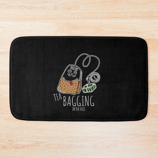 Item preview, Tee Baggin In da face Funny Gamer Design designed and sold by emm-j.