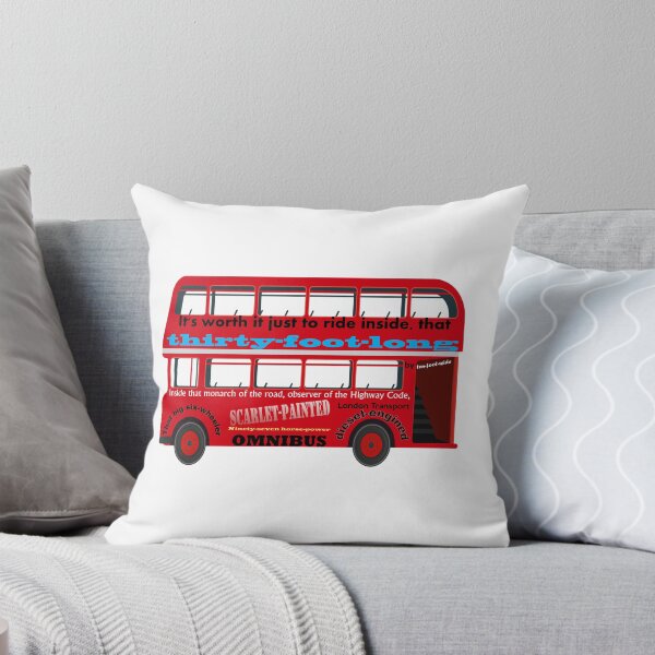 Item preview, A Transport of Delight - Omnibus song! designed and sold by lyricalshirts.