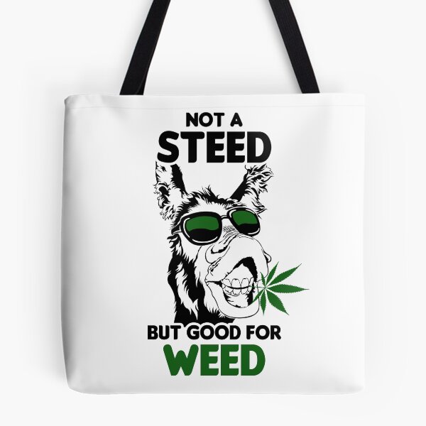 Artikelvorschau, Ross, Unkraut, Esel, Cannabis, Maultier, Doobie, Marihuana, Ganja entworfen und verkauft von TheAplus.