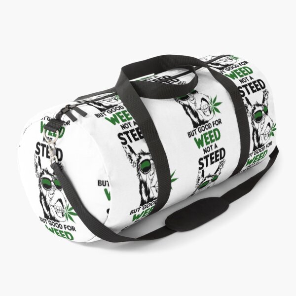 Item preview, Steed Weed Donkey Cannabis Mule Doobie Marijuana Ganja designed and sold by TheAplus.