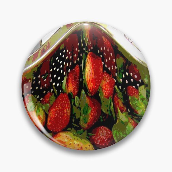 Item preview, Strawberry Delight  designed and sold by ginnymac.