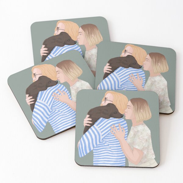 Item preview, Hollah with Winnie designed and sold by Jade Willow.