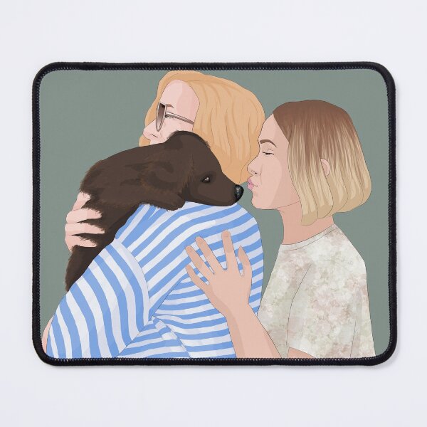 Item preview, Hollah with Winnie designed and sold by Jade Willow.