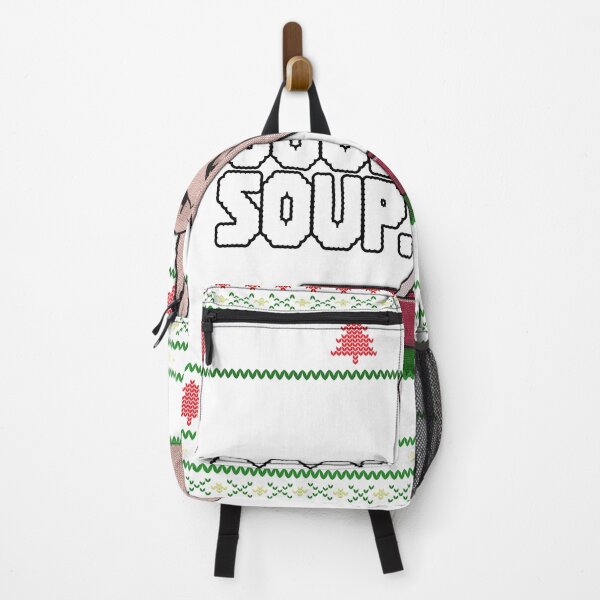 Item preview, GOOD SOUP. Viral Tik Tok Meme Ugly Christmas Sweater Funny Trend Xmas Sweatshirt designed and sold by Frontoni.