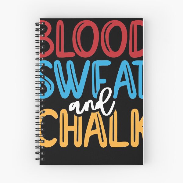 Item preview, Blood Sweat and Chalk Gymnastics Sport Acrobatic Gymnasts   designed and sold by Rzelemenz.