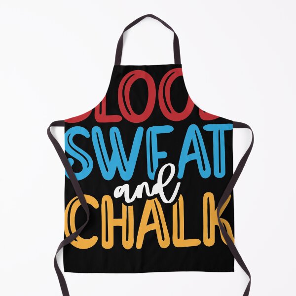 Item preview, Blood Sweat and Chalk Gymnastics Sport Acrobatic Gymnasts   designed and sold by Rzelemenz.
