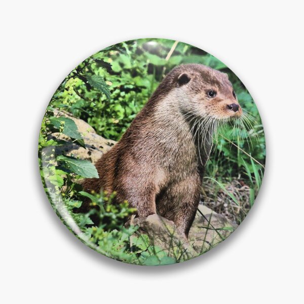 Item preview, Otter Lookout designed and sold by Fearless-Fox.