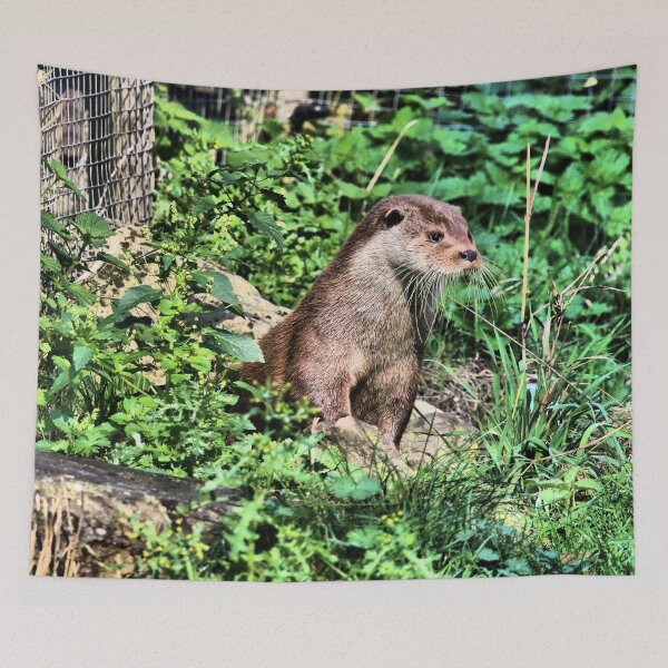 Item preview, Otter Lookout designed and sold by Fearless-Fox.