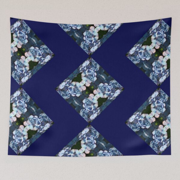 Item preview, Hydrangea - In the Mirror designed and sold by IvieLeagueJots.