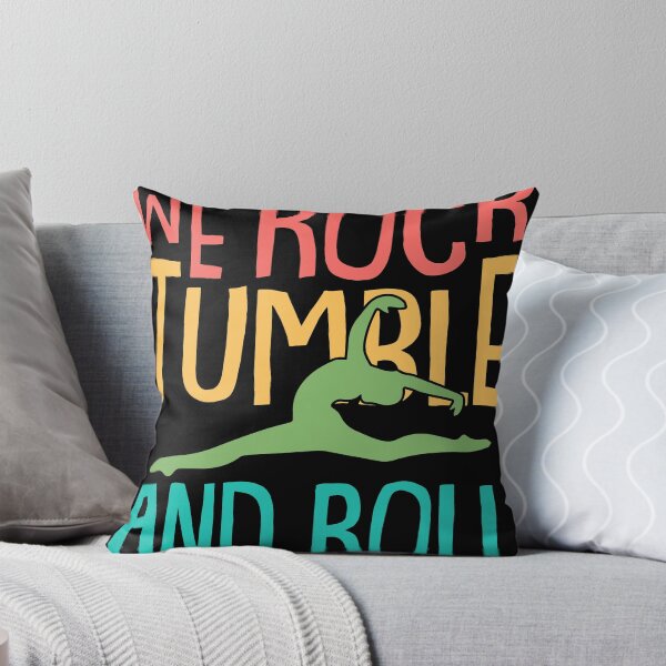 Item preview, We Rock Tumble and Roll Gymnastics Acrobatic Gymnasts   designed and sold by Rzelemenz.