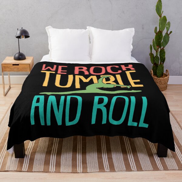Item preview, We Rock Tumble and Roll Gymnastics Acrobatic Gymnasts   designed and sold by Rzelemenz.