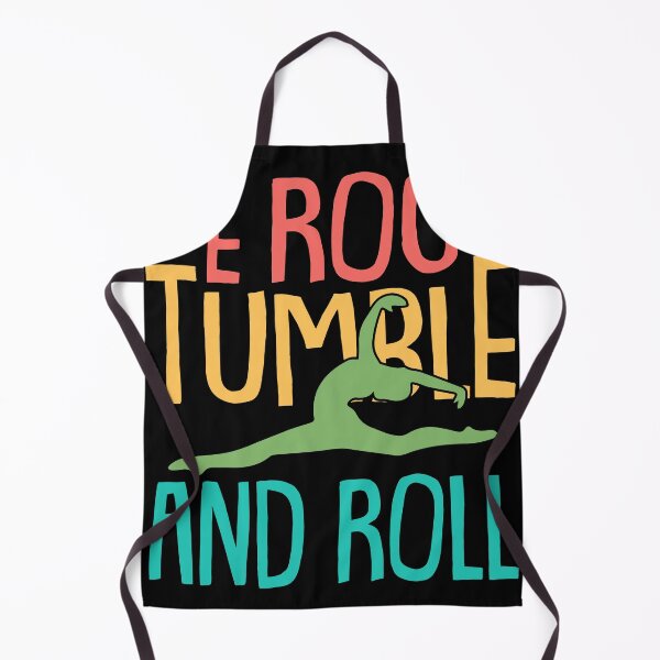 Item preview, We Rock Tumble and Roll Gymnastics Acrobatic Gymnasts designed and sold by Rzelemenz.