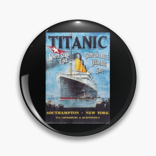 Item preview, Vintage Titanic Advert designed and sold by TheAplus.