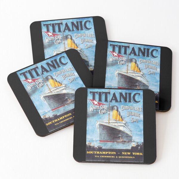 Item preview, Vintage Titanic Advert designed and sold by TheAplus.