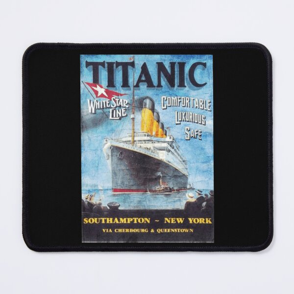 Item preview, Vintage Titanic Advert designed and sold by TheAplus.