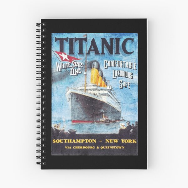 Item preview, Vintage Titanic Advert designed and sold by TheAplus.