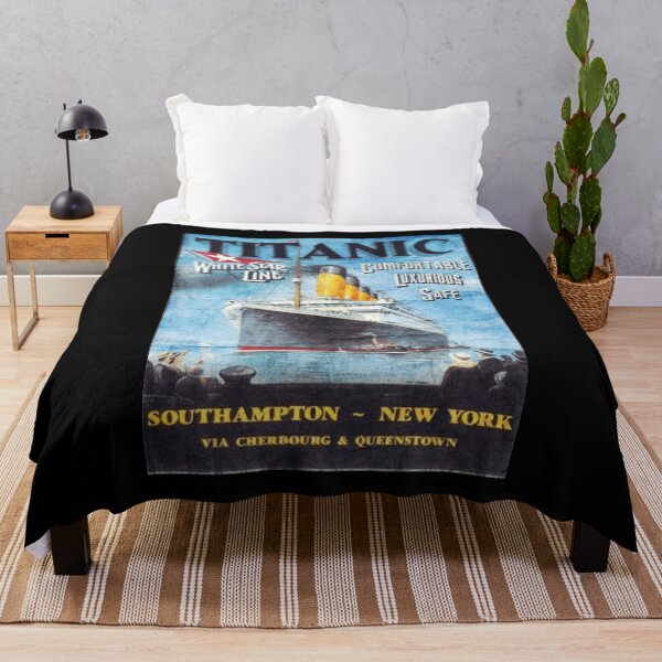 Item preview, Vintage Titanic Advert designed and sold by TheAplus.
