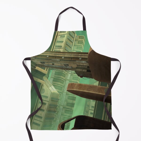 Item preview, Futuristic City designed and sold by Vac1.