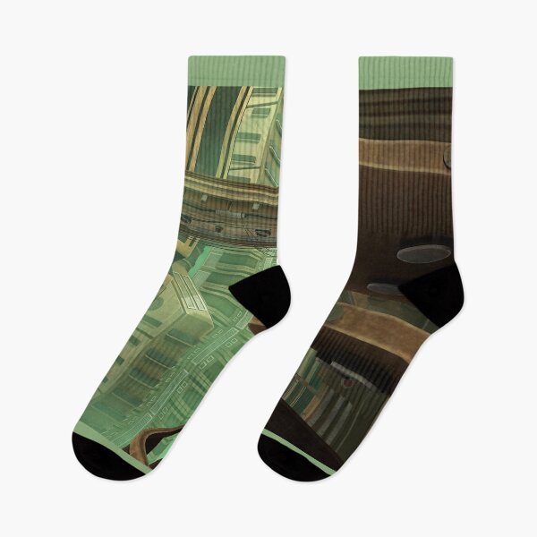 Item preview, Futuristic City designed and sold by Vac1.