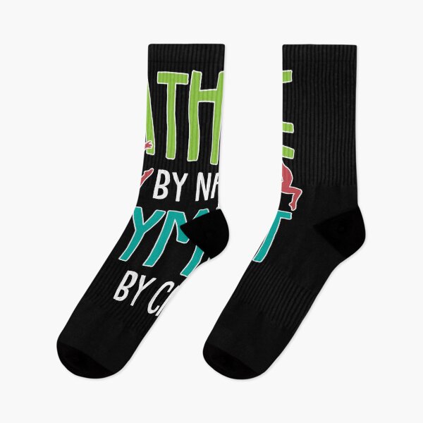 Item preview, Athlete by Nature Gymnasts by Choice Gymnastics Acrobatic   designed and sold by Rzelemenz.