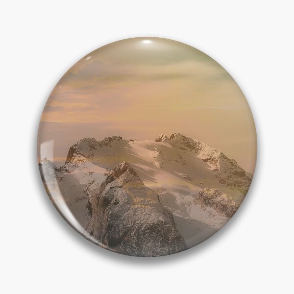 Item preview, Pretty Mountains designed and sold by Beeroclock.