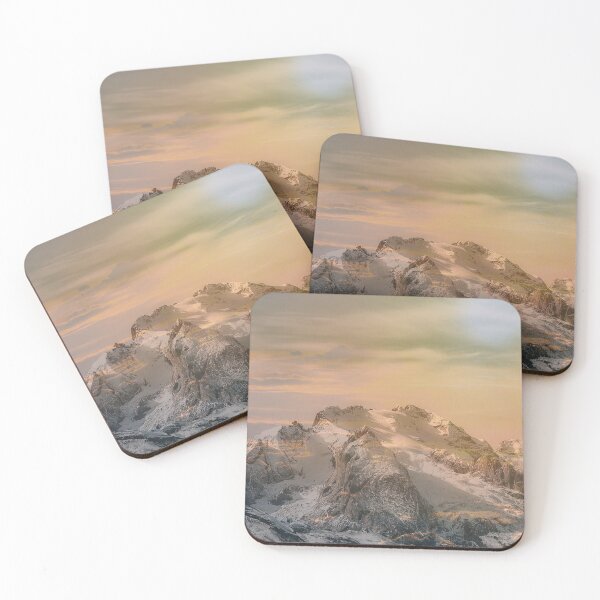 Item preview, Pretty Mountains designed and sold by Beeroclock.