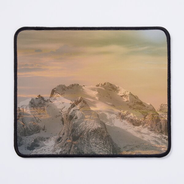 Item preview, Pretty Mountains designed and sold by Beeroclock.