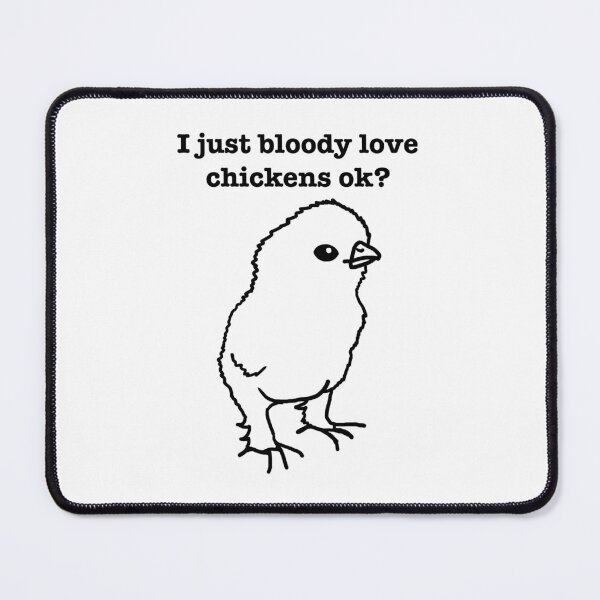 Item preview, Chicken Lover designed and sold by emilydevineart.