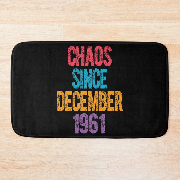 Item preview, 1961 December Birthday designed and sold by Dubbra.