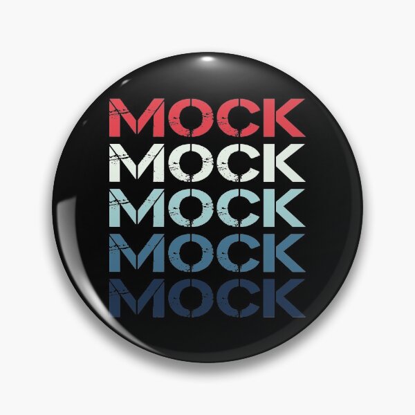 Item preview, Mock Name T Shirt - Mock Vintage Retro Mock Name Gift Item Tee designed and sold by rivenburga.