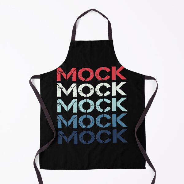 Item preview, Mock Name T Shirt - Mock Vintage Retro Mock Name Gift Item Tee designed and sold by rivenburga.