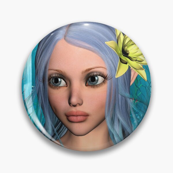 Item preview, Mermaid  designed and sold by Vac1.