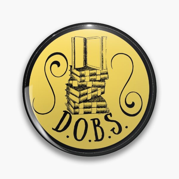 Item preview, Dangerous Old Book Society - The Worst Witch designed and sold by Rogdall.