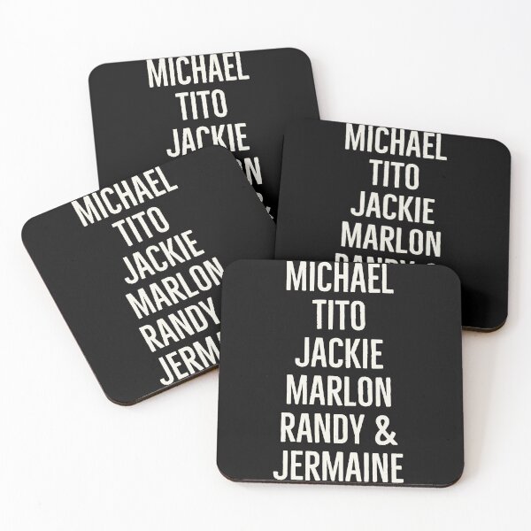 Item preview, The worlds most famous musical brothers? The Jacksons designed and sold by Deez Direct.