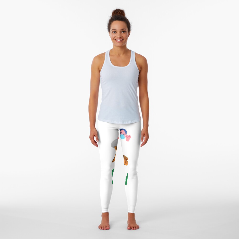 Item preview, Leggings designed and sold by ISF22.