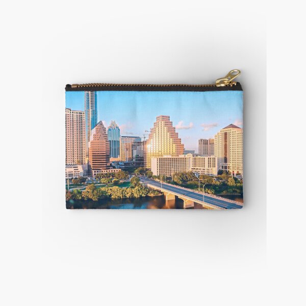Item preview, Austin Skyline, Texas designed and sold by Sofia-Draws.