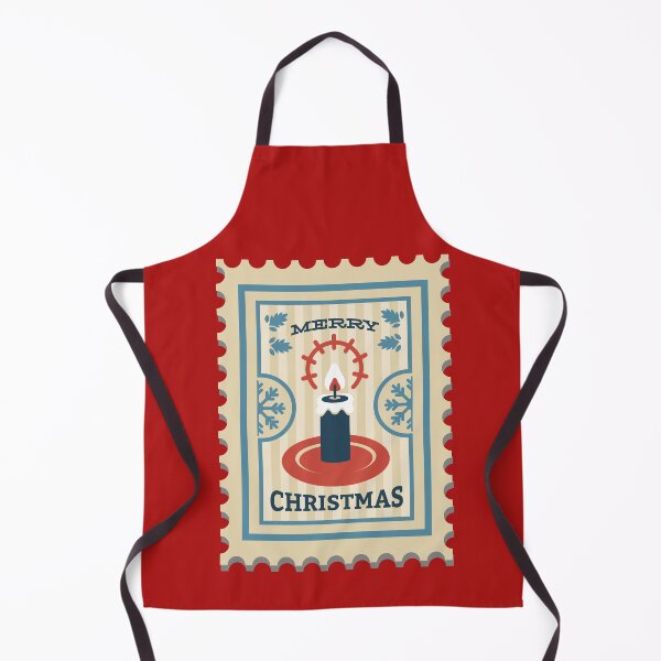Item preview, Merry Christmas Stamp designed and sold by TamGustam.