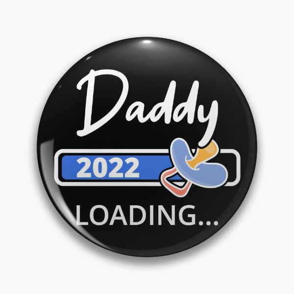 Item preview, Daddy 2022 Loading I - Promoted To Dad designed and sold by Lemon Pepper.