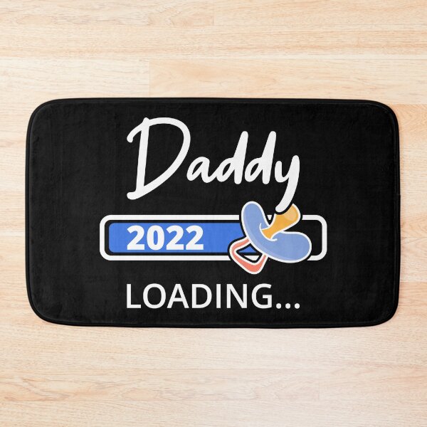 Item preview, Daddy 2022 Loading I - Promoted To Dad designed and sold by Lemon Pepper.